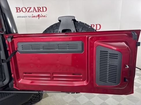 New 2025 Ford Bronco Big Bend w/ Black Diamond Package image 25