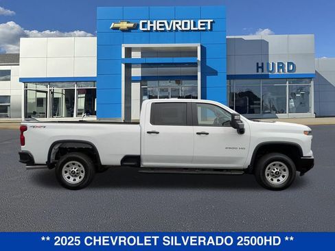 New 2025 Chevrolet Silverado 2500 W/T image 3
