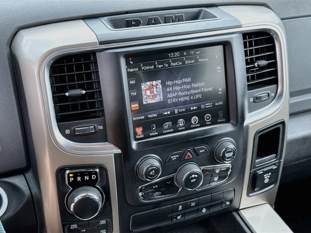Used 2013 RAM 1500 Big Horn AWD/4WD image 16