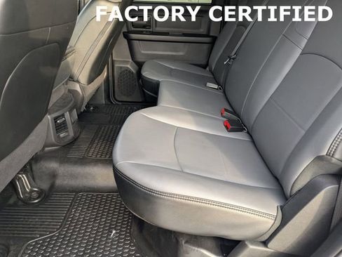 Certified 2024 RAM 3500 Tradesman w/ Chrome Appearance Group image 25