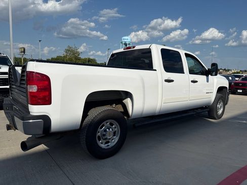 Used 2007 Chevrolet Silverado 2500 LT w/ 1LT Convenience Package RWD image 5