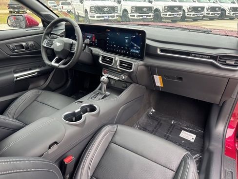 New 2026 Ford Mustang Premium image 13