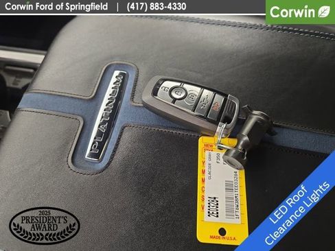 New 2026 Ford F350 Platinum AWD/4WD image 39