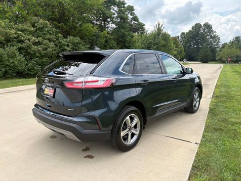 Used 2024 Ford Edge SEL w/ Convenience Package AWD/4WD image 9