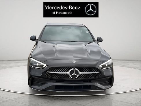 New 2026 Mercedes-Benz C 300 4MATIC Sedan image 3