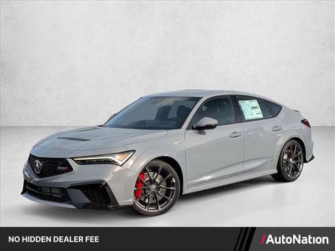 New 2026 Acura Integra Type S FWD image 1