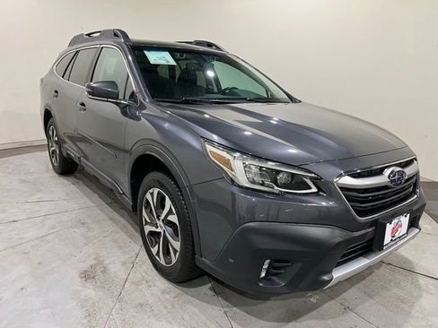 Used 2020 Subaru Outback Limited AWD/4WD image 2