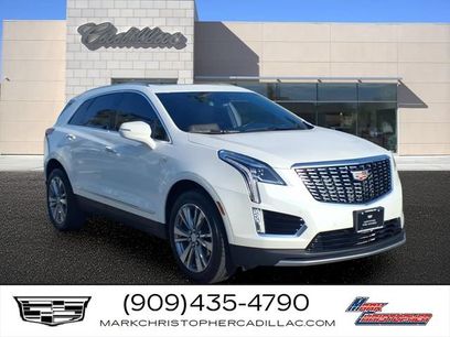 Certified 2024 Cadillac XT5 Premium Luxury