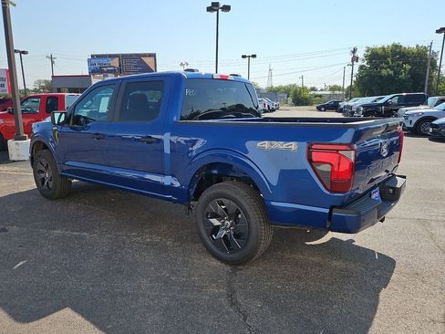 New 2025 Ford F150 STX w/ Equipment Group 200A image 8