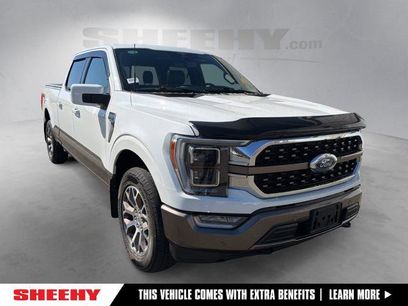 Certified 2023 Ford F150 King Ranch w/ FX4 Off-Road Package