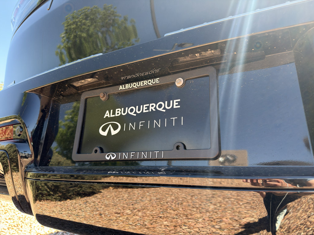 New 2027 INFINITI QX80 Sensory w/ Sport Exterior Package AWD/4WD image 14