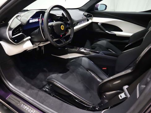 Certified 2025 Ferrari 296 GTB image 17