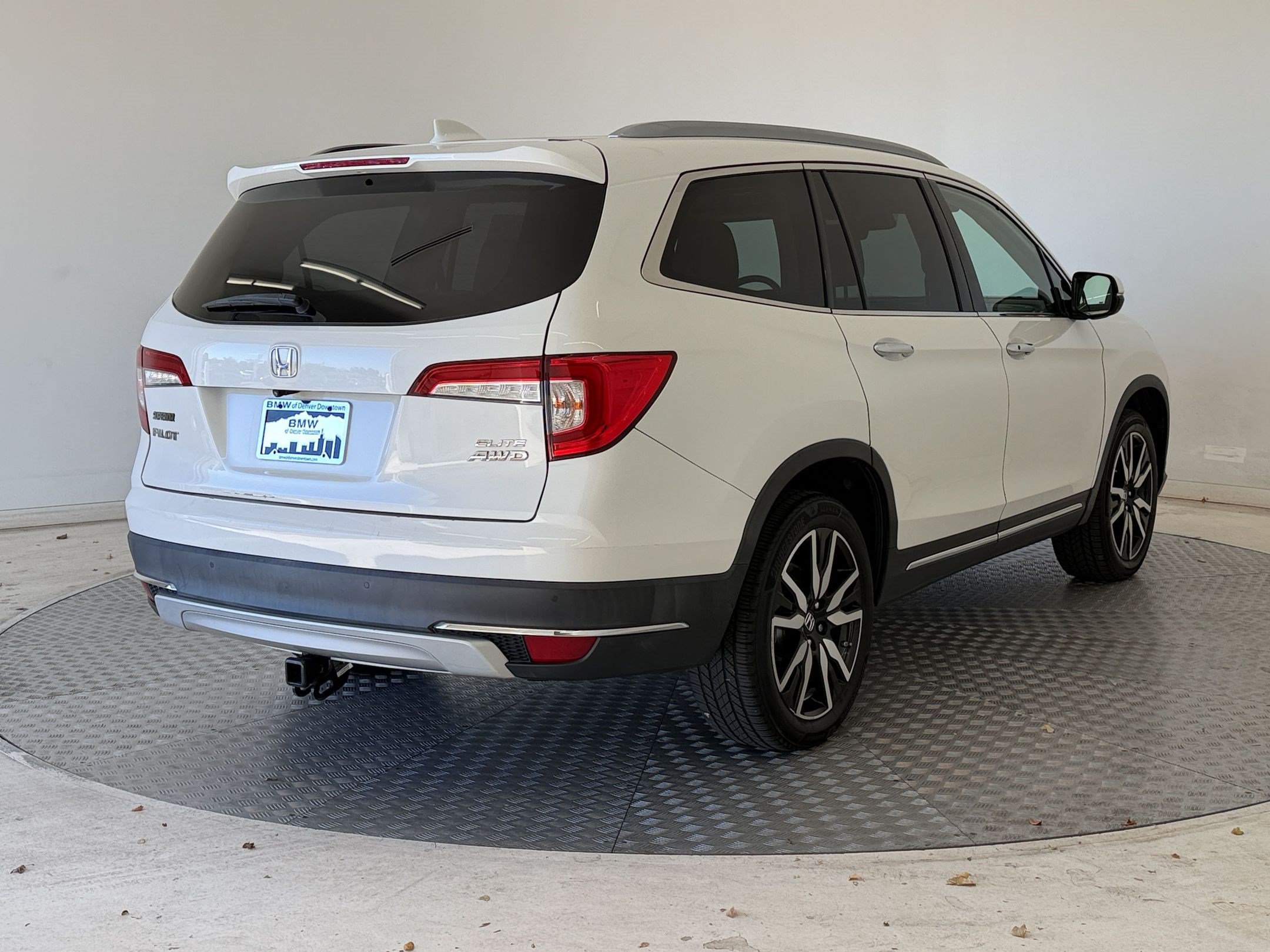 Used 2020 Honda Pilot Elite image 9