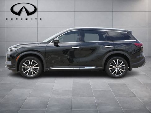 Used 2025 INFINITI QX60 Sensory image 4