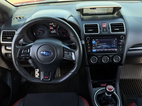 Used 2021 Subaru WRX STI Limited AWD/4WD image 15