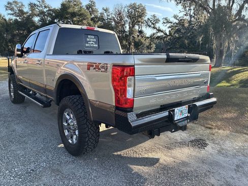 Used 2017 Ford F250 King Ranch image 5