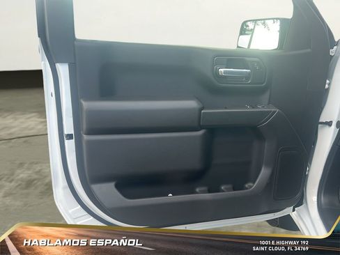 New 2026 Chevrolet Silverado 1500 W/T w/ WT Value Package image 11