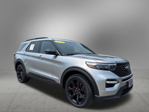 Used 2024 Ford Explorer ST w/ Equipment Group 401A image 6