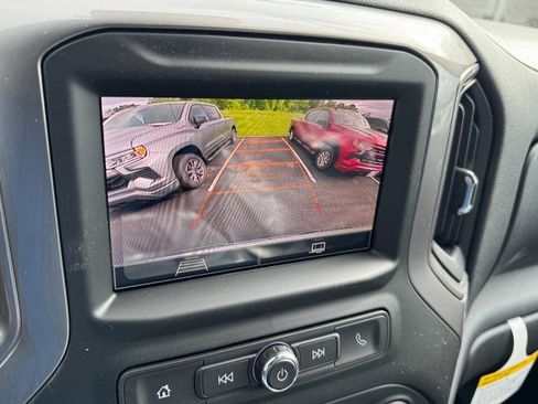 New 2026 Chevrolet Silverado 1500 Custom AWD/4WD image 41