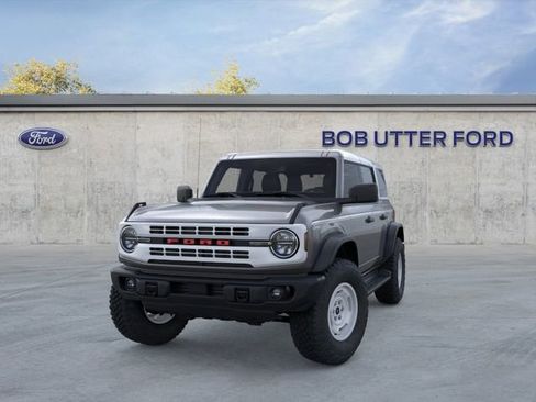 New 2026 Ford Bronco Heritage Edition image 2