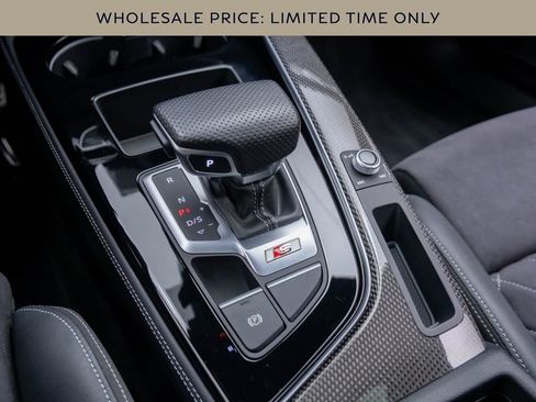 Used 2023 Audi S4 Premium Plus w/ Premium Plus Package AWD/4WD image 30