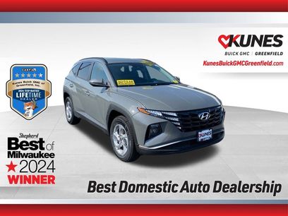 Used 2024 Hyundai Tucson SEL