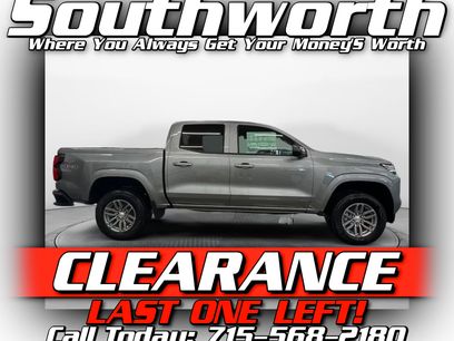 New 2026 Chevrolet Colorado LT w/ LT Convenience Package