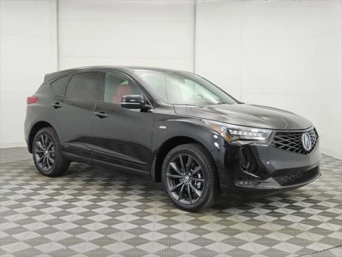 New 2026 Acura RDX A-Spec image 3