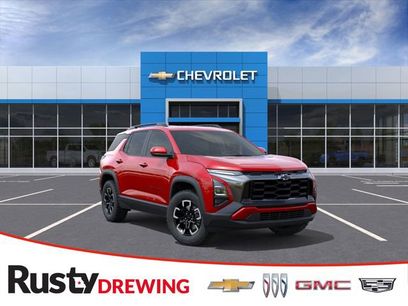 New 2026 Chevrolet Equinox ACTIV