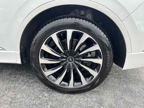 Used 2020 Lincoln Aviator Black Label Grand Touring w/ Class IV Trailer Tow Package image 87