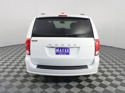 Used 2020 Dodge Grand Caravan SE image 20