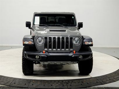 Used 2021 Jeep Gladiator Mojave w/ Cold Weather Group