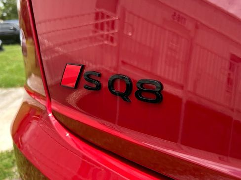 New 2026 Audi SQ8 Prestige AWD/4WD image 48