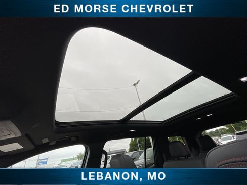 New 2026 Chevrolet Traverse Z71 w/ Enhanced Driving Package AWD/4WD image 18