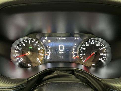 New 2026 Jeep Compass Limited AWD/4WD image 16