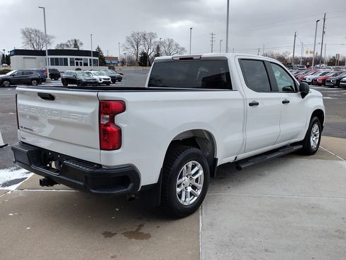 Used 2023 Chevrolet Silverado 1500 W/T w/ WT Value Package image 15