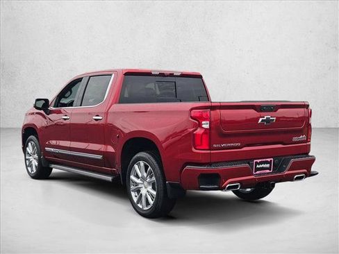 New 2026 Chevrolet Silverado 1500 High Country image 9