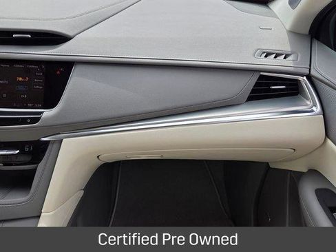 Certified 2023 Cadillac XT5 Premium Luxury FWD image 20