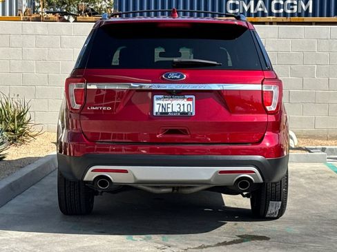 Used 2016 Ford Explorer Limited FWD image 8