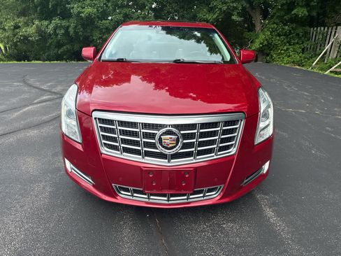Used 2014 Cadillac XTS Premium AWD/4WD image 8