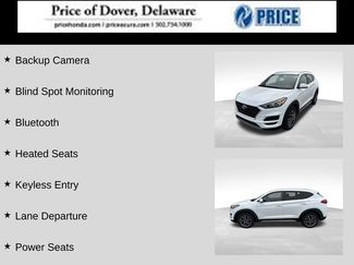 Used 2021 Hyundai Tucson SEL AWD/4WD video 2