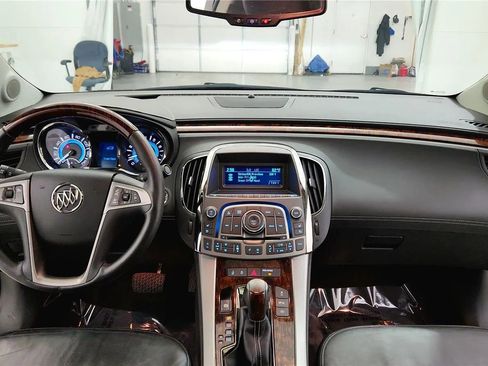 Used 2011 Buick LaCrosse CXL w/ Driver Confidence Package image 34