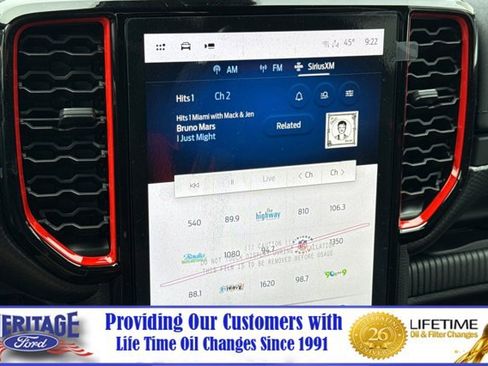 New 2025 Ford Ranger Raptor image 17