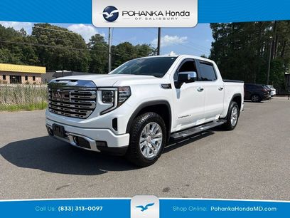 Used 2025 GMC Sierra 1500 Denali w/ Technology Package
