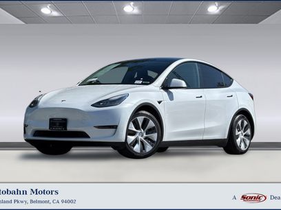 Used 2021 Tesla Model Y Long Range