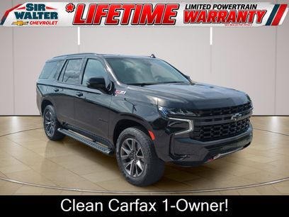 Used 2024 Chevrolet Tahoe Z71 w/ Luxury Package