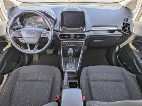 Certified 2019 Ford EcoSport SE w/ SE Convenience Package AWD/4WD image 18