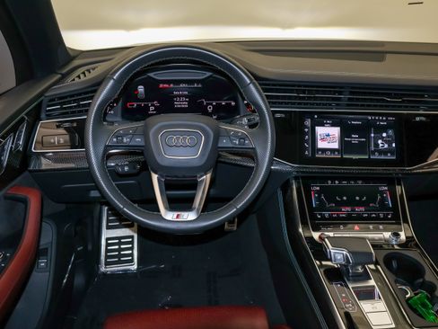 Used 2024 Audi SQ7 Premium Plus w/ Executive Package AWD/4WD image 29