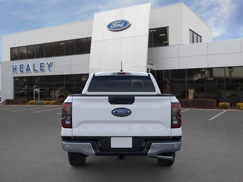 New 2025 Ford Ranger XLT w/ Advanced Towing Package AWD/4WD image 5