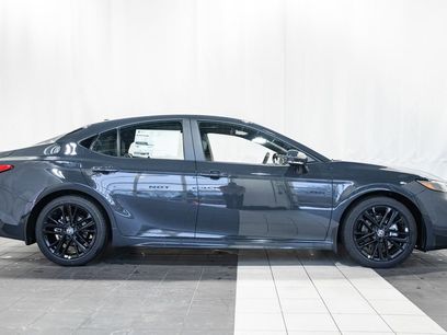 New 2026 Toyota Camry SE